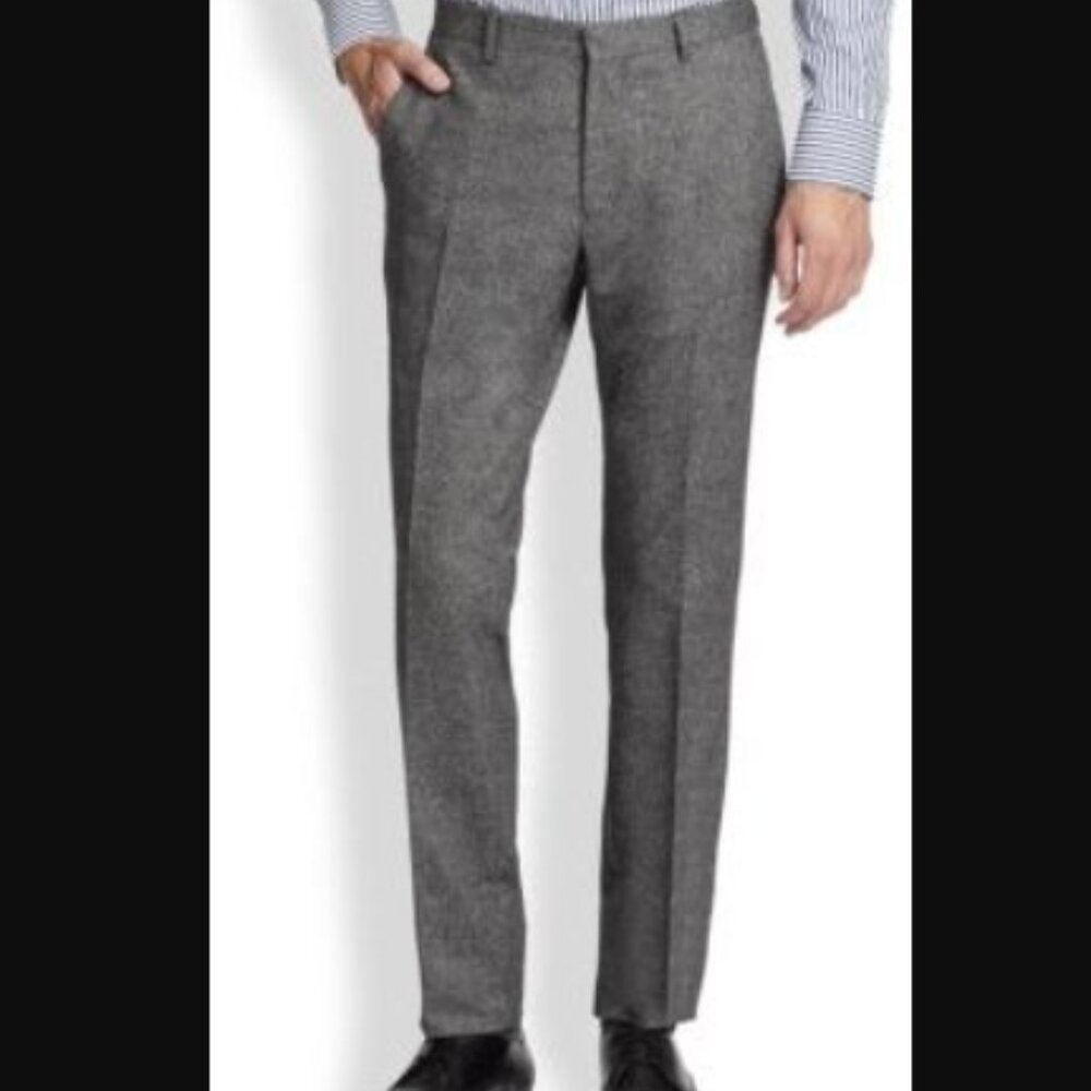 Men's Gray Pants